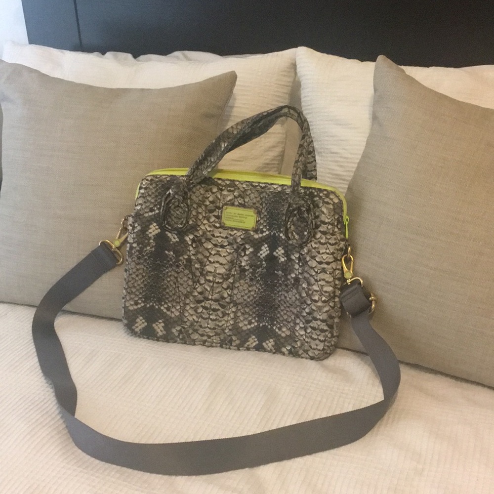 Marc Jacobs Laptop Case/Laptop Bag